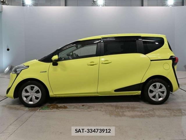 Toyota SIENTA 2019 8902835-4