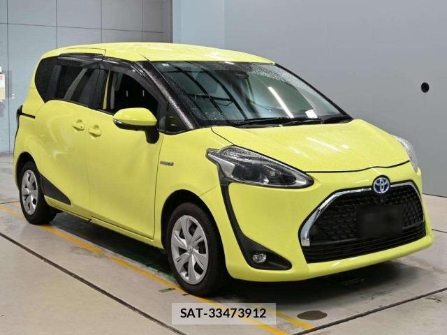 Toyota SIENTA 2019 8902835-5