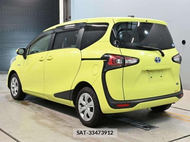 Toyota SIENTA 2019 8902835-6