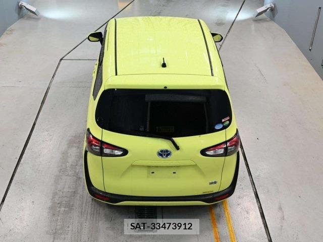 Toyota SIENTA 2019 8902835-8