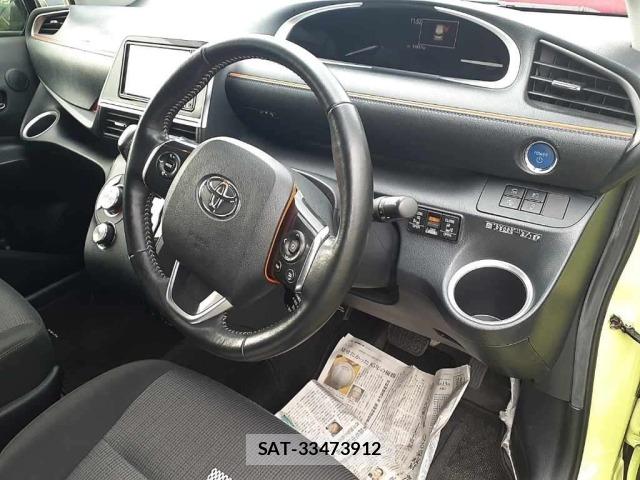 Toyota SIENTA 2019 8902835-9