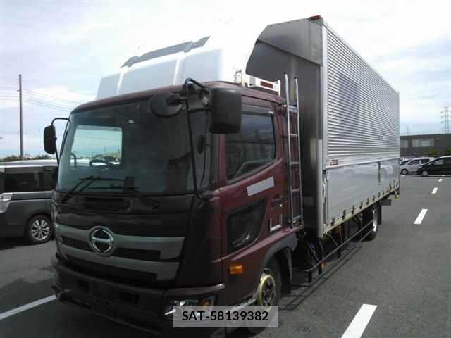 Hino RANGER 2020 8679169-4