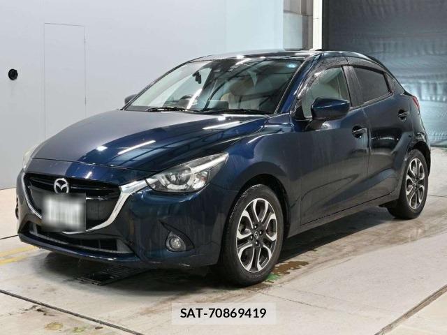 Mazda DEMIO 2015 8907561-0