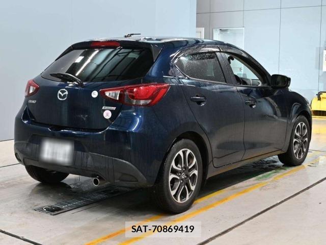 Mazda DEMIO 2015 8907561-1