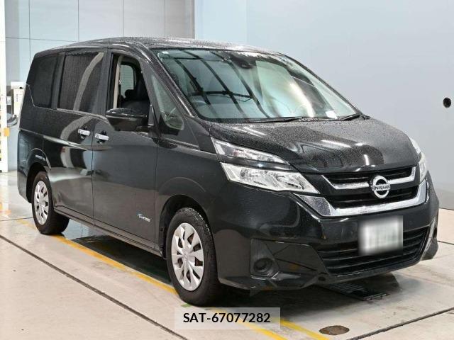 Nissan SERENA 2017 8921064-5