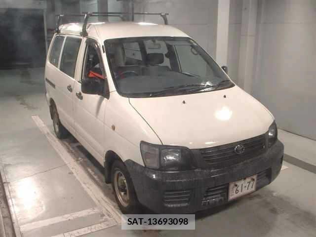 Toyota LITEACE VAN 2002 8680285-0
