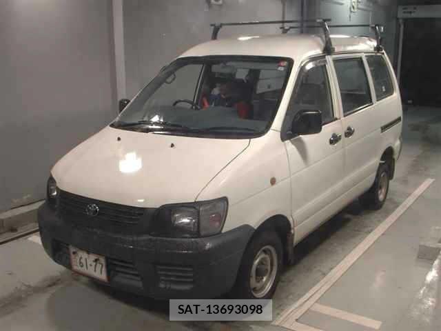 Toyota LITEACE VAN 2002 8680285-4