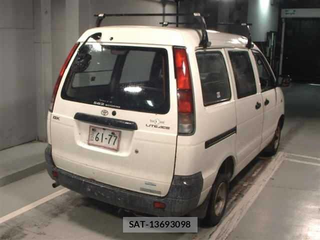 Toyota LITEACE VAN 2002 8680285-5