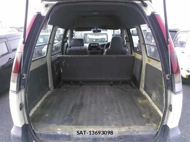 Toyota LITEACE VAN 2002 8680285-9