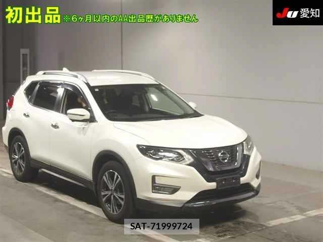 Nissan X-TRAIL 2019 8862229-0