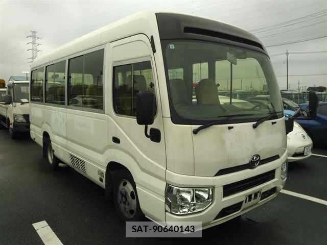Toyota COASTER 2017 8841032-0