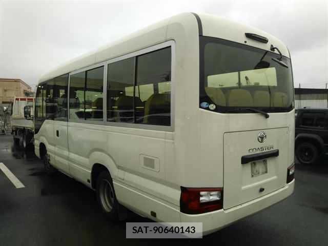 Toyota COASTER 2017 8841032-1