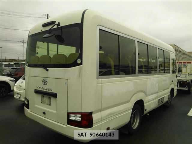 Toyota COASTER 2017 8841032-5