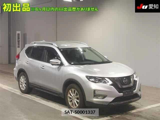 Nissan X-TRAIL 2021 8862230-0