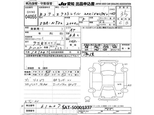 Nissan X-TRAIL 2021 8862230-2