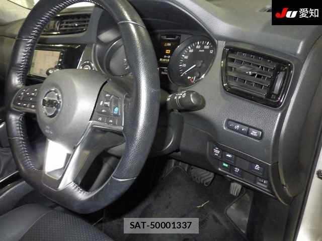 Nissan X-TRAIL 2021 8862230-5