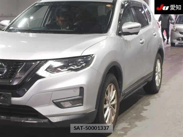 Nissan X-TRAIL 2021 8862230-7