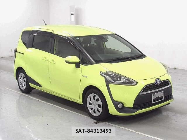 Toyota SIENTA 2016 8902900-0
