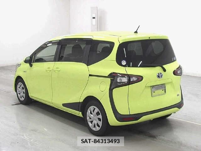 Toyota SIENTA 2016 8902900-1
