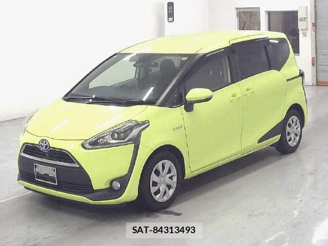 Toyota SIENTA 2016 8902900-4
