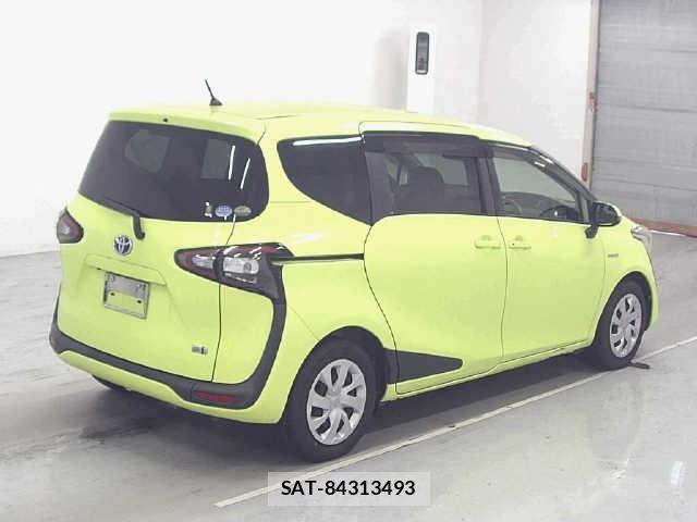 Toyota SIENTA 2016 8902900-5