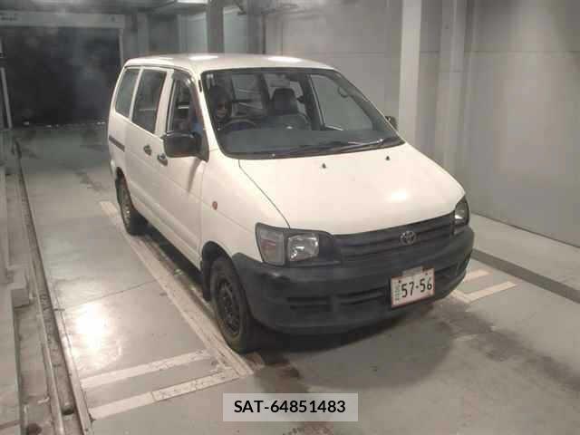 Toyota TOWNACE VAN 1998 8688017-0