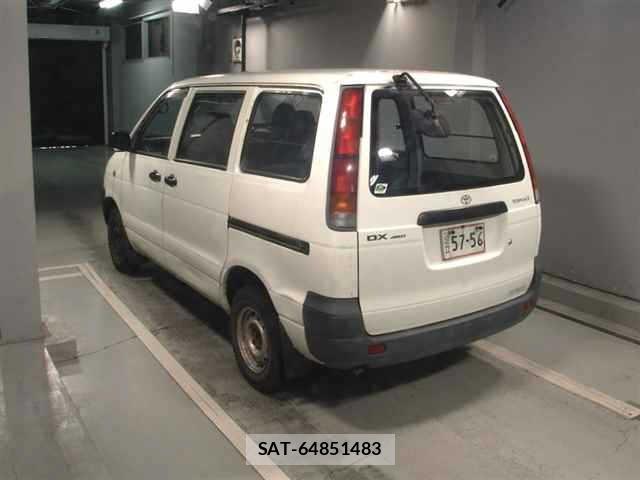 Toyota TOWNACE VAN 1998 8688017-1
