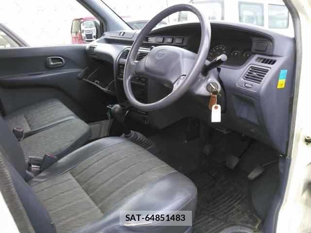 Toyota TOWNACE VAN 1998 8688017-3