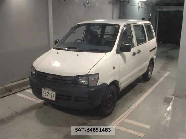 Toyota TOWNACE VAN 1998 8688017-4