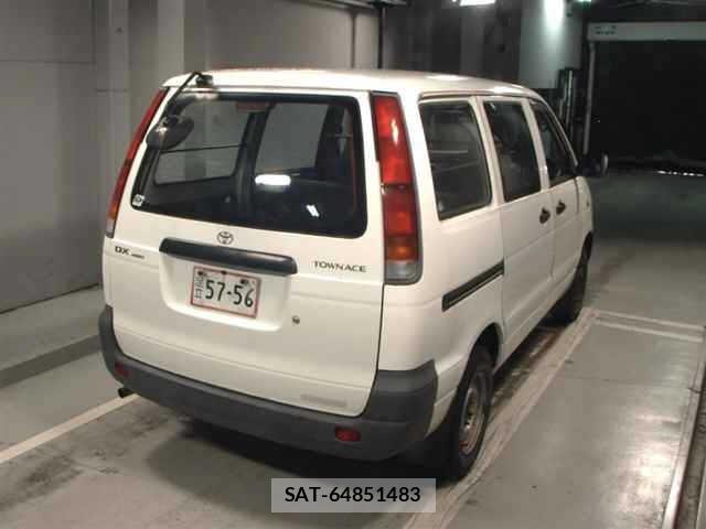 Toyota TOWNACE VAN 1998 8688017-5