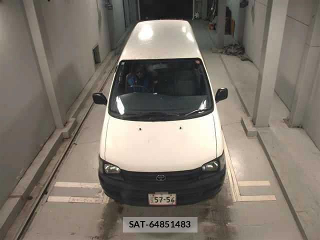 Toyota TOWNACE VAN 1998 8688017-6