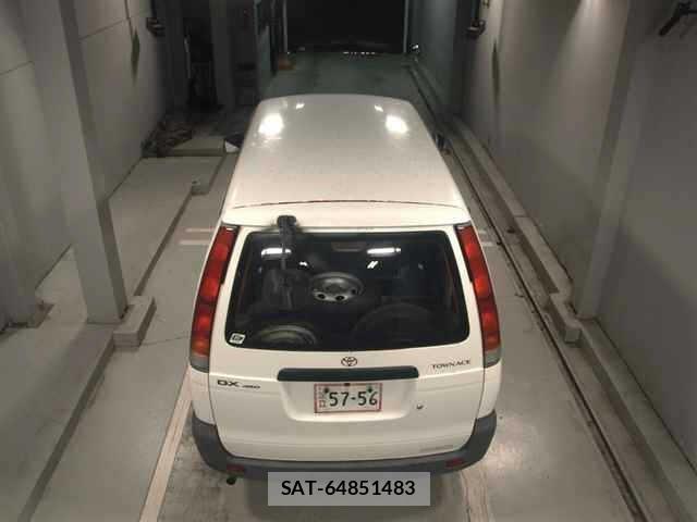 Toyota TOWNACE VAN 1998 8688017-7