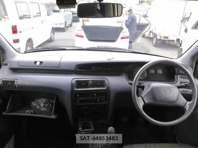Toyota TOWNACE VAN 1998 8688017-8