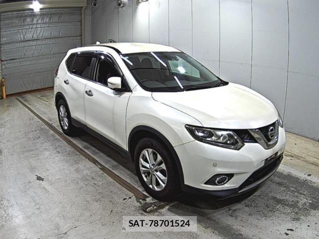Nissan X-TRAIL 2017 8930157-0