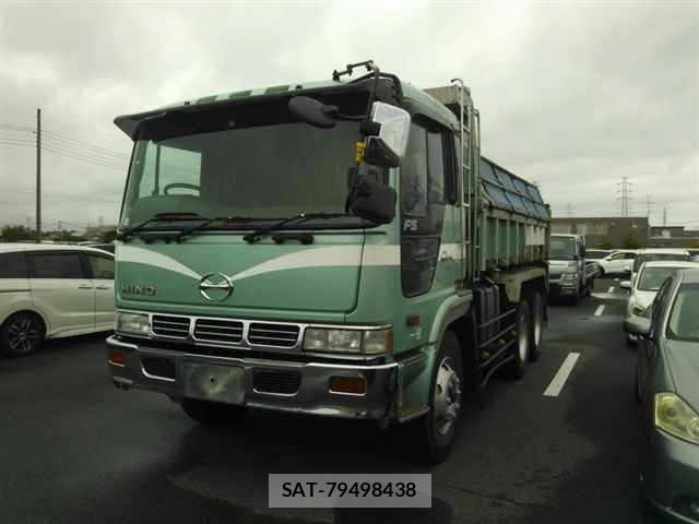 Hino PROFIA 1993 8763435-4