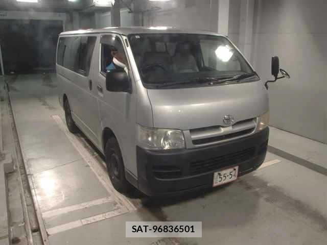 Toyota HIACE VAN 2006 8677701-0
