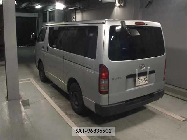 Toyota HIACE VAN 2006 8677701-1