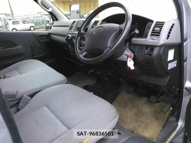Toyota HIACE VAN 2006 8677701-3