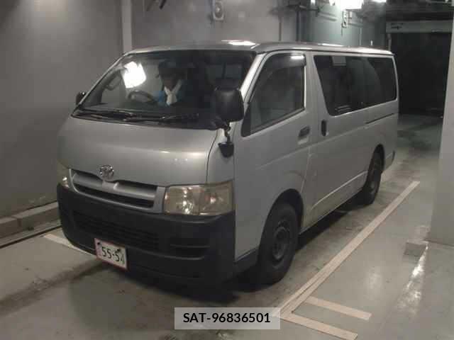 Toyota HIACE VAN 2006 8677701-4