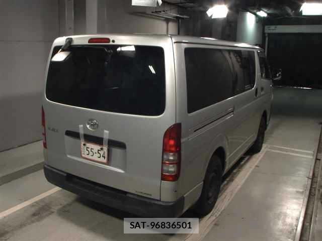 Toyota HIACE VAN 2006 8677701-5
