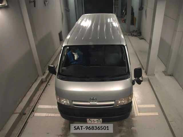 Toyota HIACE VAN 2006 8677701-6