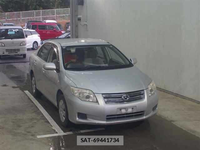 Toyota COROLLA AXIO 2008 8704927-0