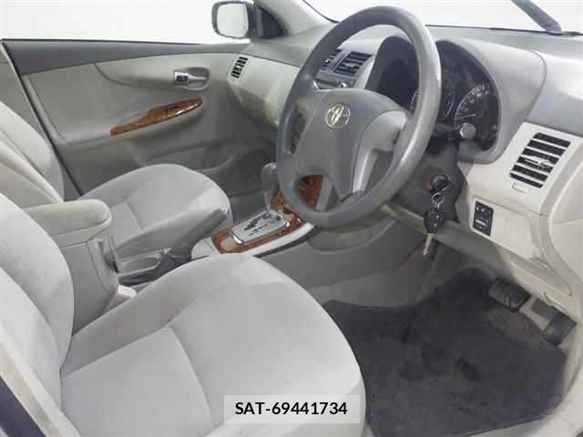 Toyota COROLLA AXIO 2008 8704927-3