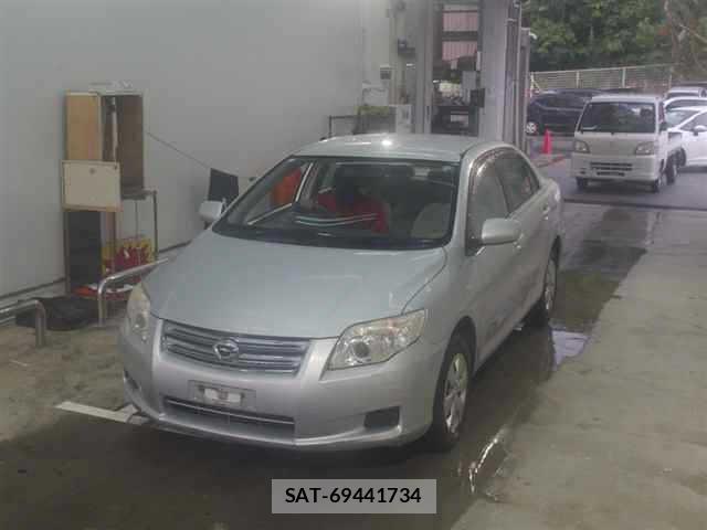 Toyota COROLLA AXIO 2008 8704927-4