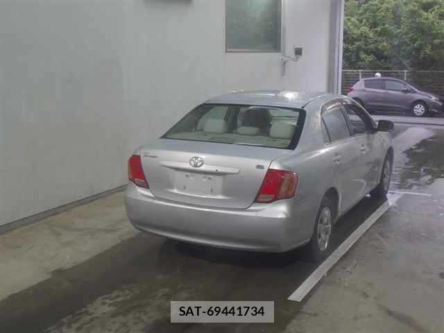 Toyota COROLLA AXIO 2008 8704927-5