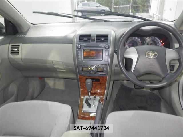 Toyota COROLLA AXIO 2008 8704927-6