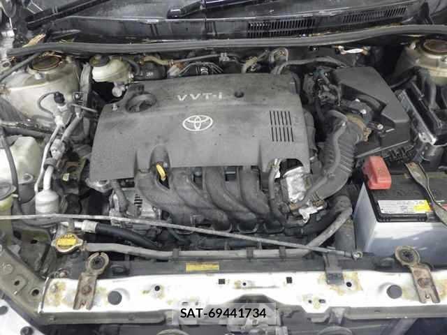 Toyota COROLLA AXIO 2008 8704927-7
