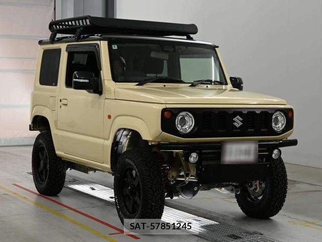 Suzuki JIMNY 2020 8679694-5
