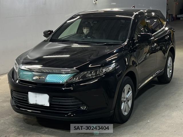 Toyota HARRIER 2017 8936086-0