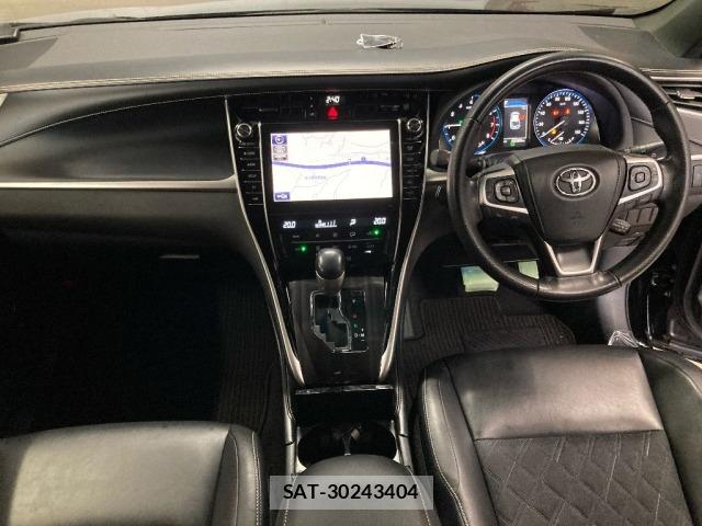 Toyota HARRIER 2017 8936086-3